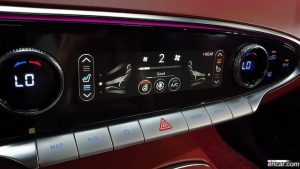 Genesis GV70 2.5T Бензин 2WD 2022 года из Южной Кореи