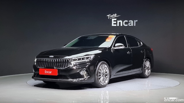 Kia K7 2.5 GDI X Edition 2020 года из Кореи