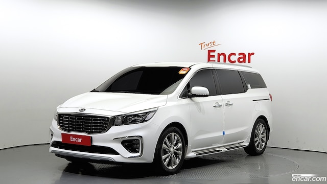 Kia Carnival 7-Seater Limousine 2019 года из Кореи