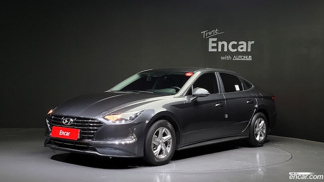 Hyundai Sonata 2.0 2020 года из Кореи