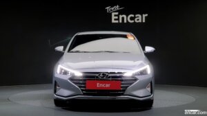 Hyundai AVANTE 1.6 2020 года из Южной Кореи
