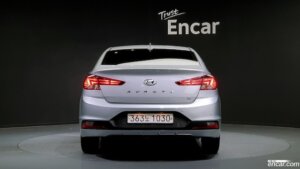 Hyundai AVANTE 1.6 2020 года из Южной Кореи