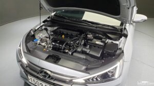 Hyundai AVANTE 1.6 2020 года из Южной Кореи