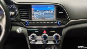 Hyundai AVANTE 1.6 2020 года из Южной Кореи