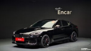 Kia Stinger 3.3 GT AWD ttt10007 Edition 2022 года из Южной Кореи