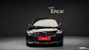 Kia Stinger 3.3 GT AWD ttt10007 Edition 2022 года из Южной Кореи