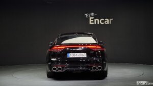 Kia Stinger 3.3 GT AWD ttt10007 Edition 2022 года из Южной Кореи