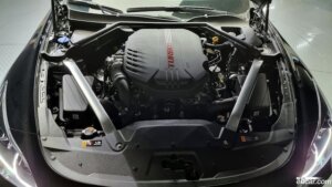 Kia Stinger 3.3 GT AWD ttt10007 Edition 2022 года из Южной Кореи