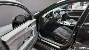 Kia Stinger 3.3 GT AWD ttt10007 Edition 2022 года из Южной Кореи