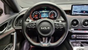 Kia Stinger 3.3 GT AWD ttt10007 Edition 2022 года из Южной Кореи