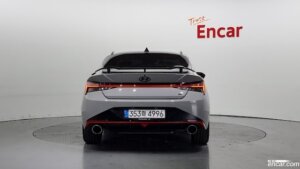 Hyundai AVANTE 2.0 N 2022 года из Южной Кореи