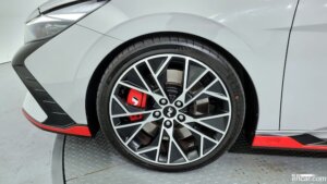 Hyundai AVANTE 2.0 N 2022 года из Южной Кореи