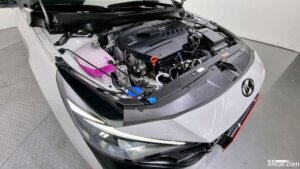 Hyundai AVANTE 2.0 N 2022 года из Южной Кореи