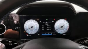 Hyundai AVANTE 2.0 N 2022 года из Южной Кореи