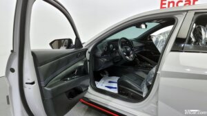 Hyundai AVANTE 2.0 N 2022 года из Южной Кореи