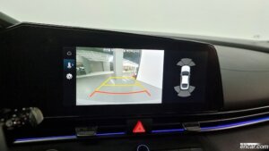 Hyundai AVANTE 2.0 N 2022 года из Южной Кореи