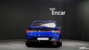 Hyundai AVANTE 1.6 Turbo N Line 2021 года из Южной Кореи