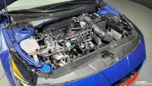 Hyundai AVANTE 1.6 Turbo N Line 2021 года из Южной Кореи