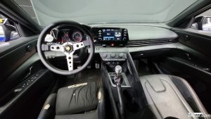 Hyundai AVANTE 1.6 Turbo N Line 2021 года из Южной Кореи