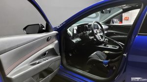 Hyundai AVANTE 1.6 Turbo N Line 2021 года из Южной Кореи