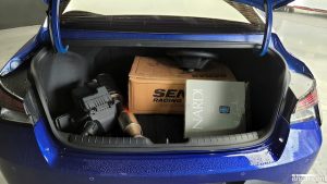 Hyundai AVANTE 1.6 Turbo N Line 2021 года из Южной Кореи