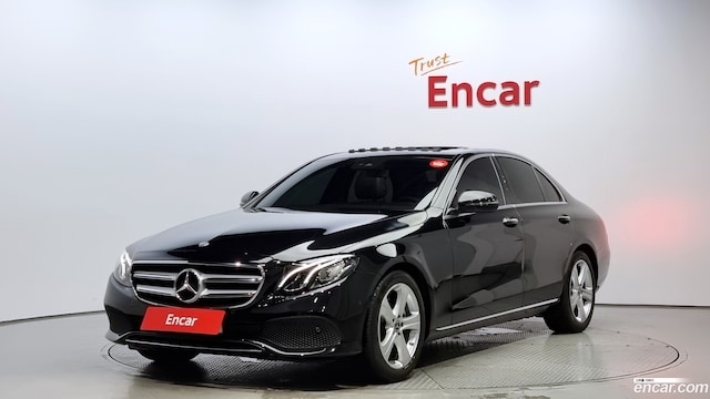 Mercedes-Benz E-Class E200 Avantgarde 2019 года из Кореи