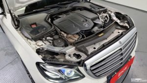 Mercedes-Benz E-Class E220d 4MATIC Exclusive 2020 года из Южной Кореи