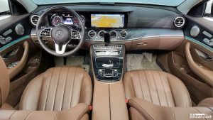 Mercedes-Benz E-Class E220d 4MATIC Exclusive 2020 года из Южной Кореи
