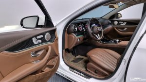 Mercedes-Benz E-Class E220d 4MATIC Exclusive 2020 года из Южной Кореи