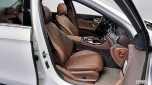 Mercedes-Benz E-Class E220d 4MATIC Exclusive 2020 года из Южной Кореи