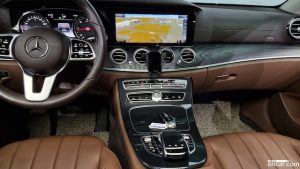 Mercedes-Benz E-Class E220d 4MATIC Exclusive 2020 года из Южной Кореи