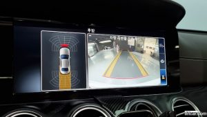Mercedes-Benz E-Class E220d 4MATIC Exclusive 2020 года из Южной Кореи