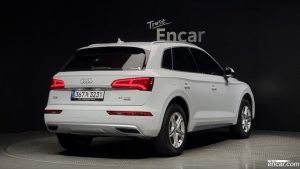 Audi Q5 45 TFSI 4WD 2020 года из Южной Кореи