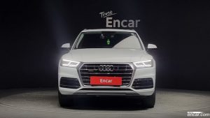 Audi Q5 45 TFSI 4WD 2020 года из Южной Кореи