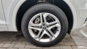Audi Q5 45 TFSI 4WD 2020 года из Южной Кореи