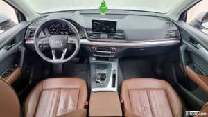 Audi Q5 45 TFSI 4WD 2020 года из Южной Кореи