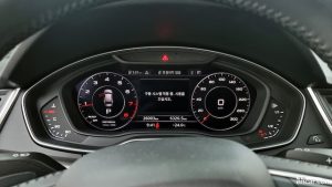 Audi Q5 45 TFSI 4WD 2020 года из Южной Кореи