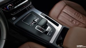 Audi Q5 45 TFSI 4WD 2020 года из Южной Кореи