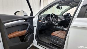 Audi Q5 45 TFSI 4WD 2020 года из Южной Кореи