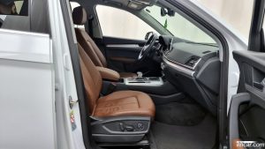 Audi Q5 45 TFSI 4WD 2020 года из Южной Кореи