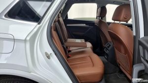 Audi Q5 45 TFSI 4WD 2020 года из Южной Кореи