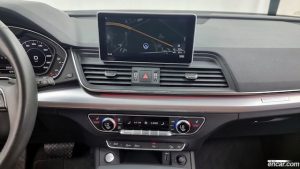 Audi Q5 45 TFSI 4WD 2020 года из Южной Кореи