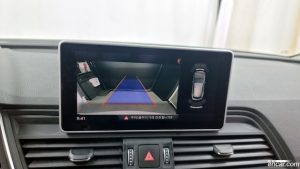 Audi Q5 45 TFSI 4WD 2020 года из Южной Кореи