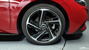 Hyundai AVANTE 1.6 Turbo N Line 2021 года из Южной Кореи