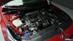 Hyundai AVANTE 1.6 Turbo N Line 2021 года из Южной Кореи