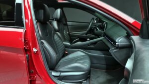 Hyundai AVANTE 1.6 Turbo N Line 2021 года из Южной Кореи