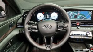 Hyundai AVANTE 1.6 Turbo N Line 2021 года из Южной Кореи