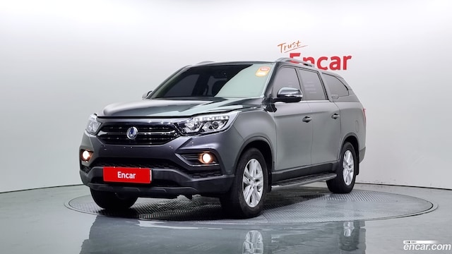 Ssangyong Rexton Дизель 2.2 4WD 2019 года из Кореи