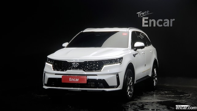 Kia Sorento Дизель 2.2 2WD 2021 года из Кореи