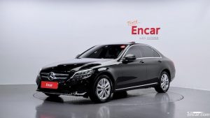 2014 MERCEDES BENZ C CLASS W204 C220 CDI 10222$ Купить из ✔️Кореи в  Казахстане